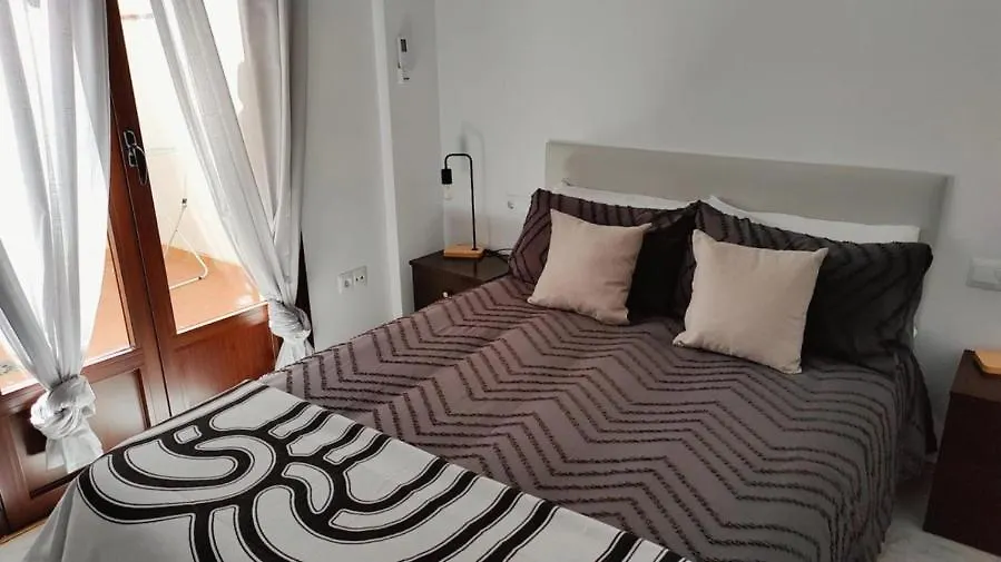 Apartment Apartamentos La Bola 94 Ronda Spain